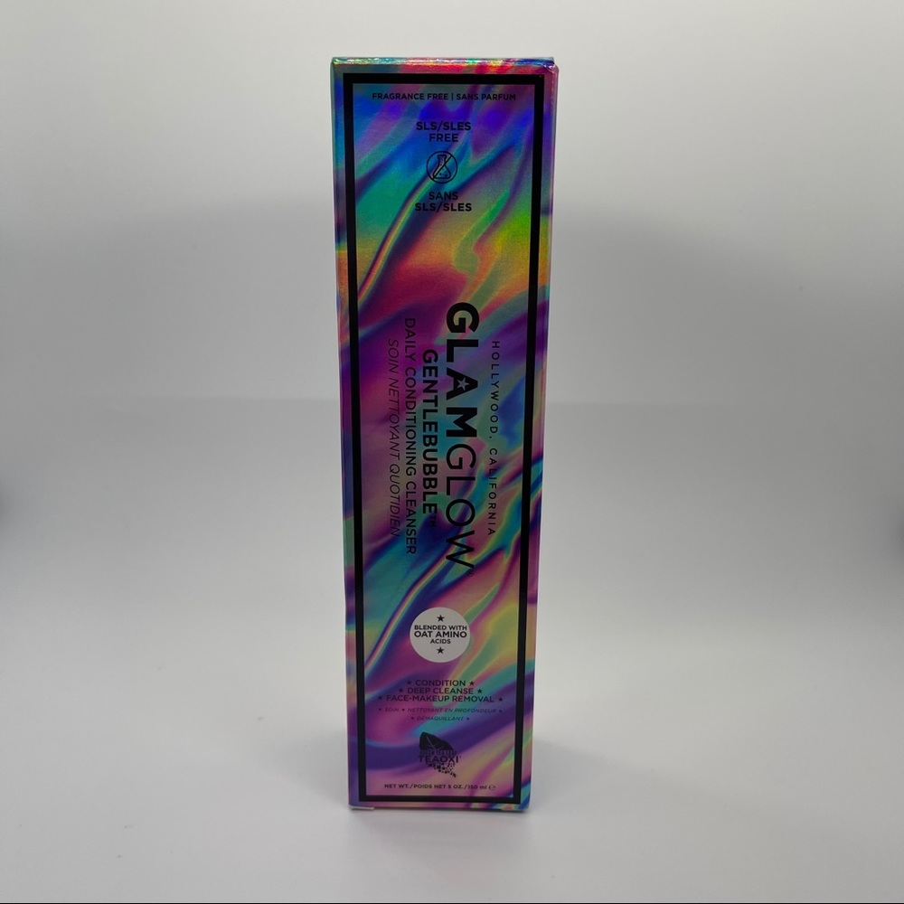 Glamglow | gentlebubble cleanser